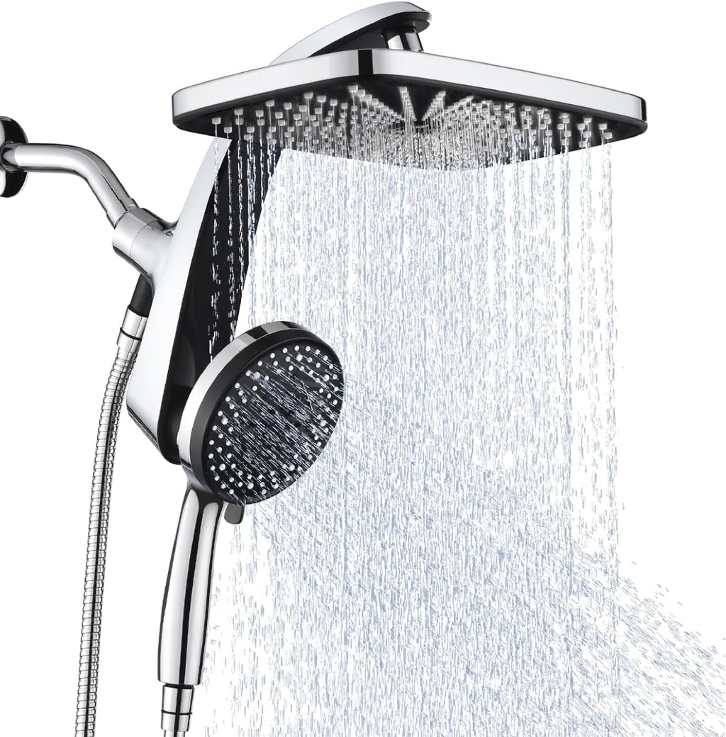 Chrome Handheld Rain Shower Head N302705