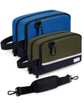 2 Pack Small Tool Bags with Strap 12" & 10" I101