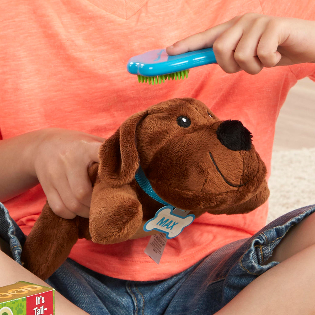 Feeding and Grooming Pet Care Play Set N74960