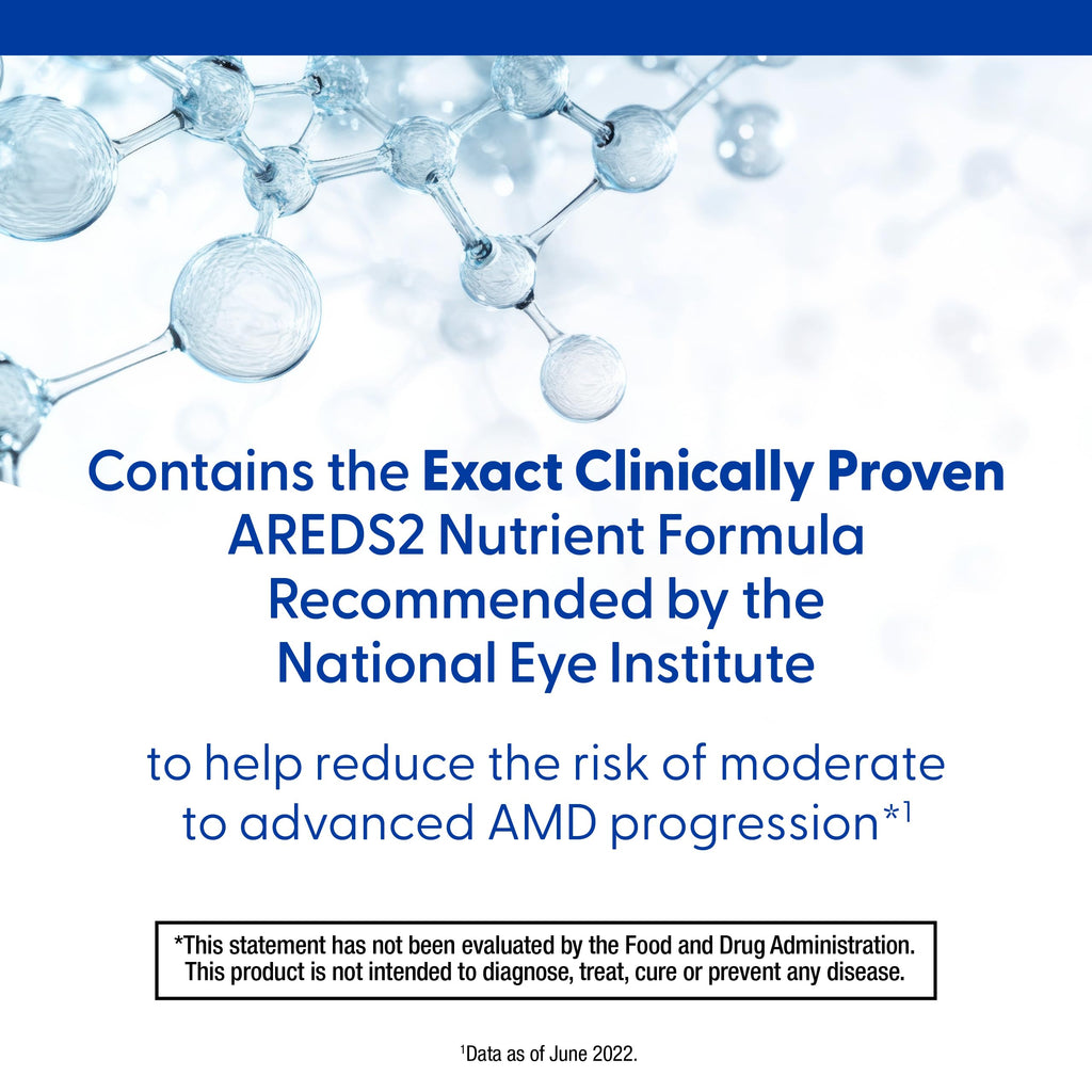 Lutein Zeaxanthin Eye Vitamins 90 Softgels O9567