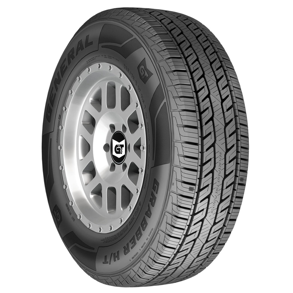275/60R20 115H Light Truck Tire N325