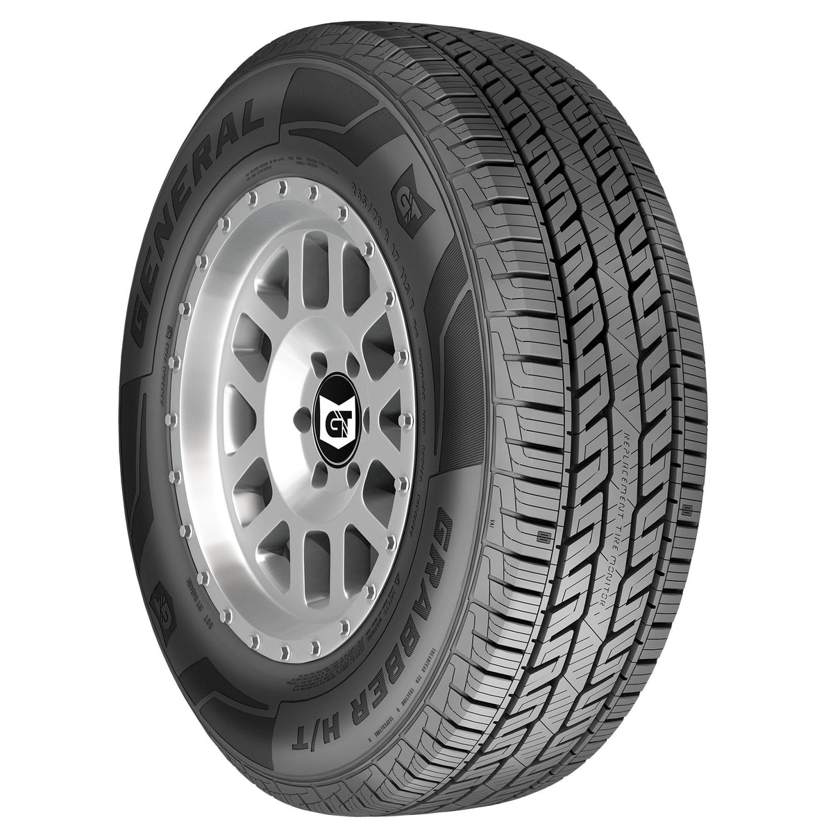 275/60R20 115H Light Truck Tire N325
