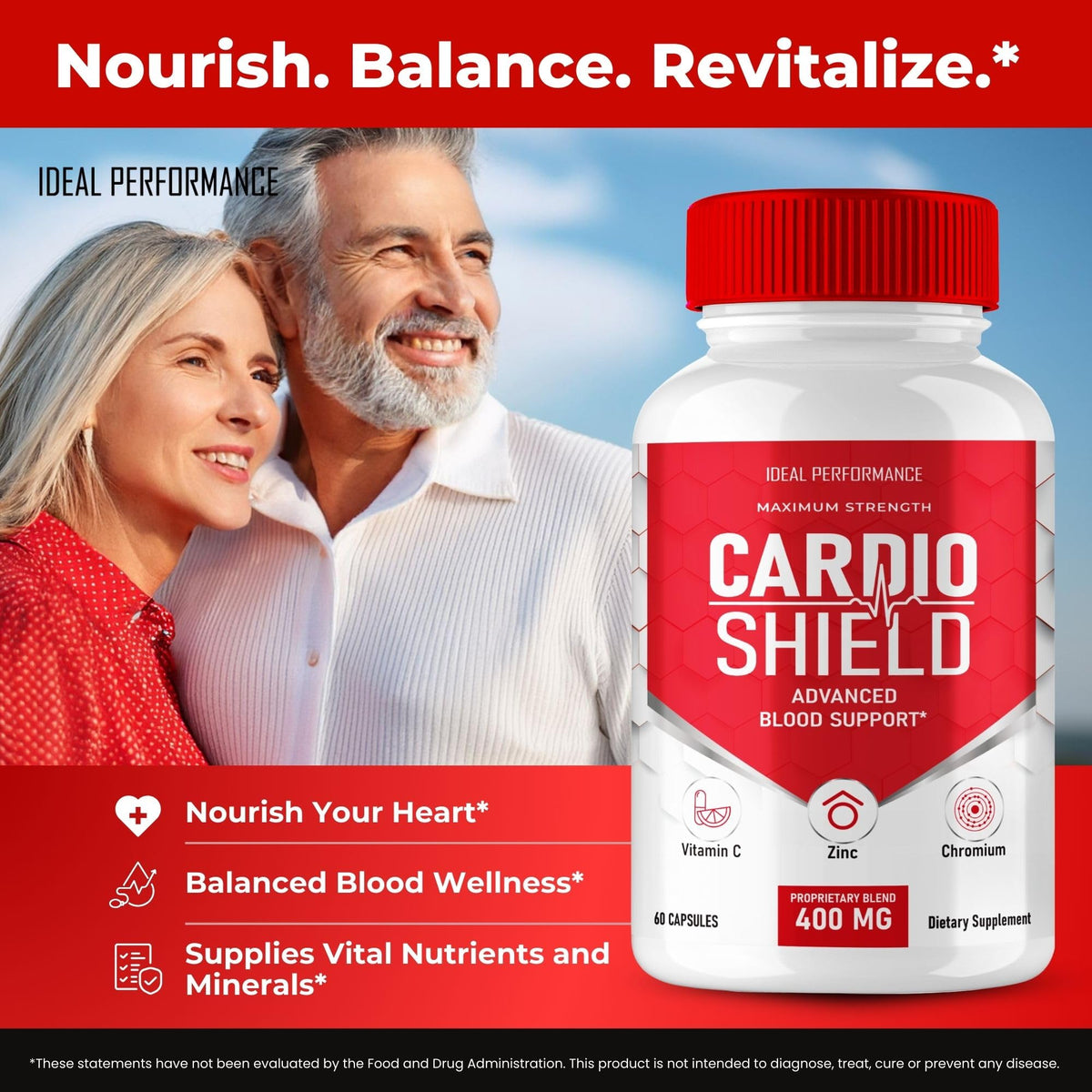60 Capsules Blood Formula Capsules J336317