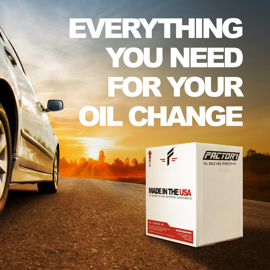 Oil Change Kit D725