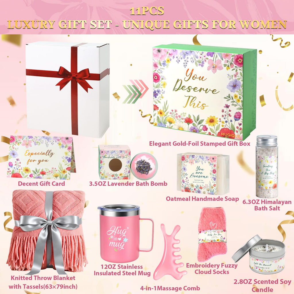 Self Care Spa Gift Set C3191