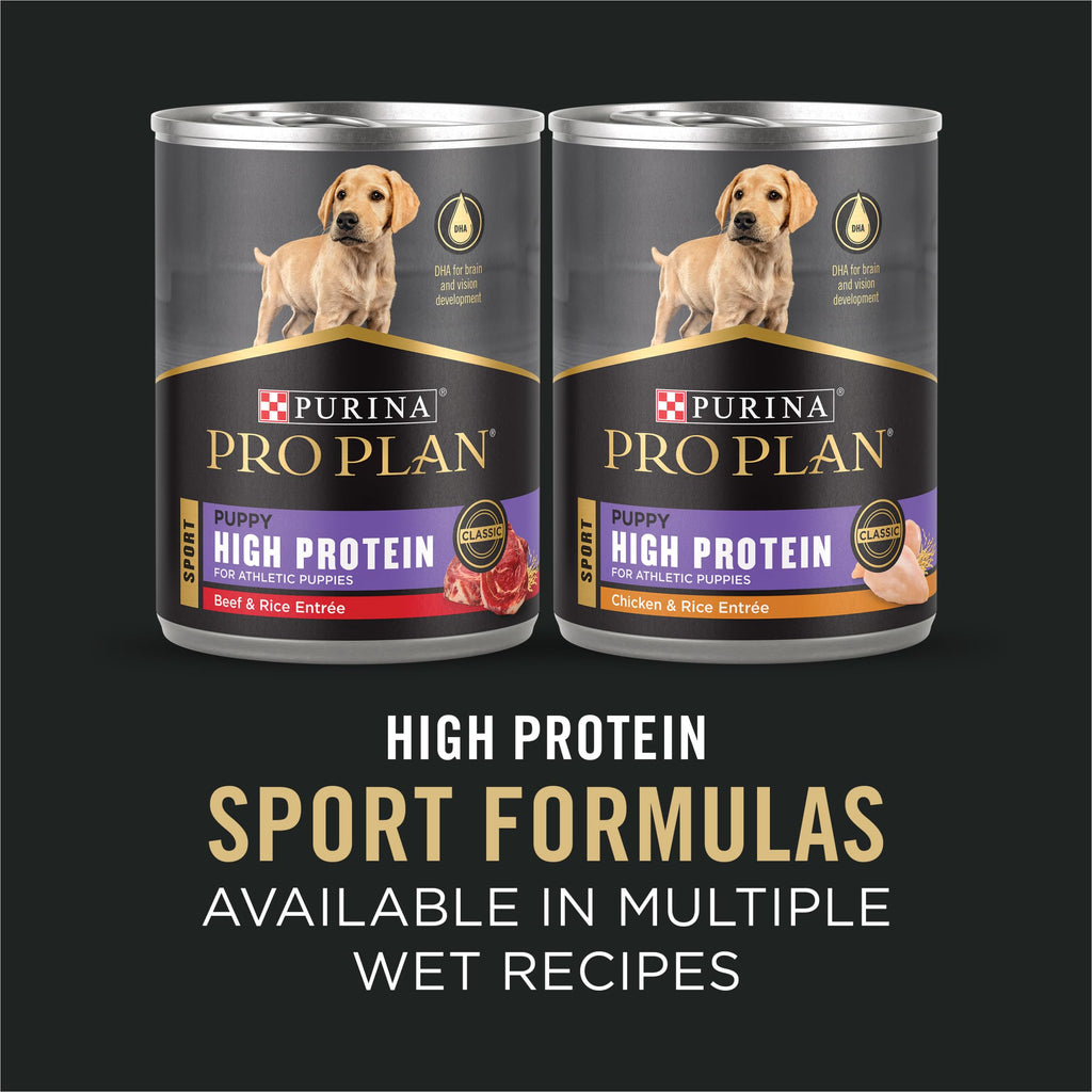 Chicken 24 lb Dry Puppy Food F3122