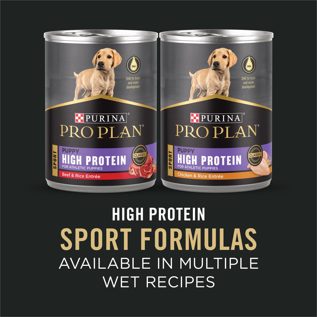 Chicken 24 lb Dry Puppy Food F3122