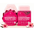 Coconut Repair Shampoo & Conditioner Set Z6169