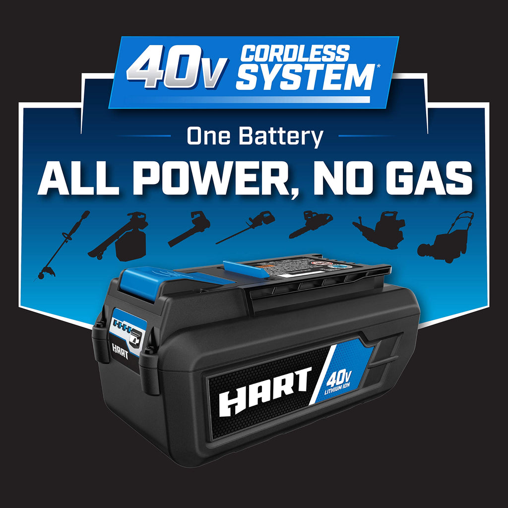 40 Volt 4.0 Ah Lithium Ion Battery G61842