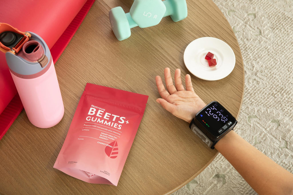 Beet Root Powder Gummies V1267