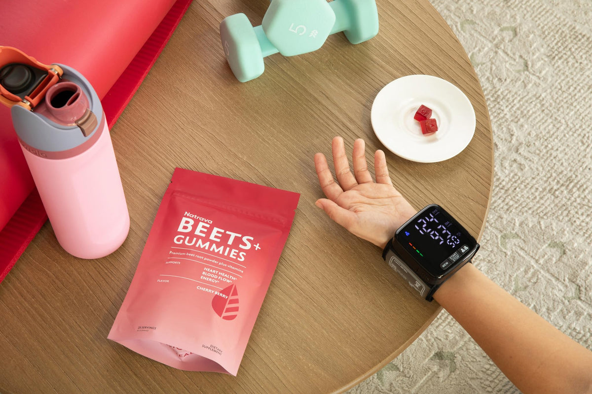 Beet Root Powder Gummies V1267
