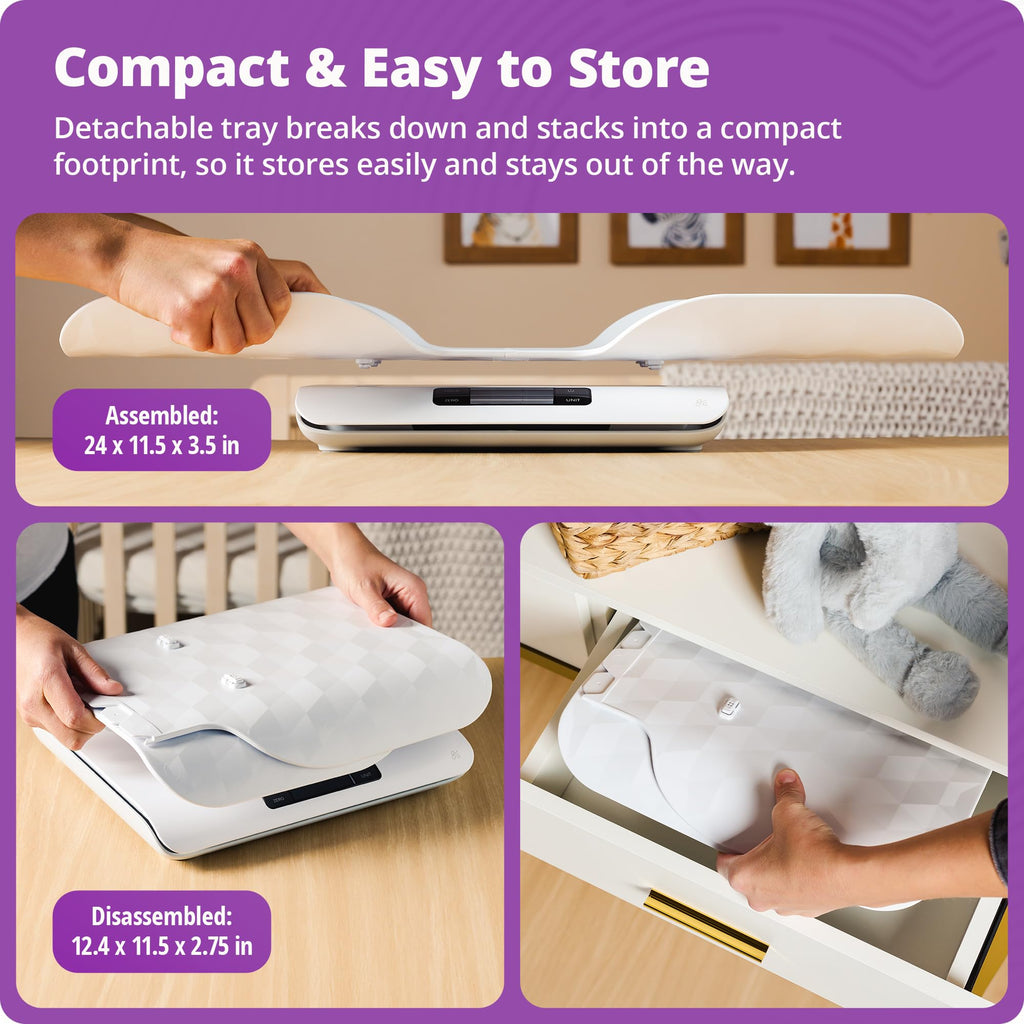 Smart Baby Scale P88694