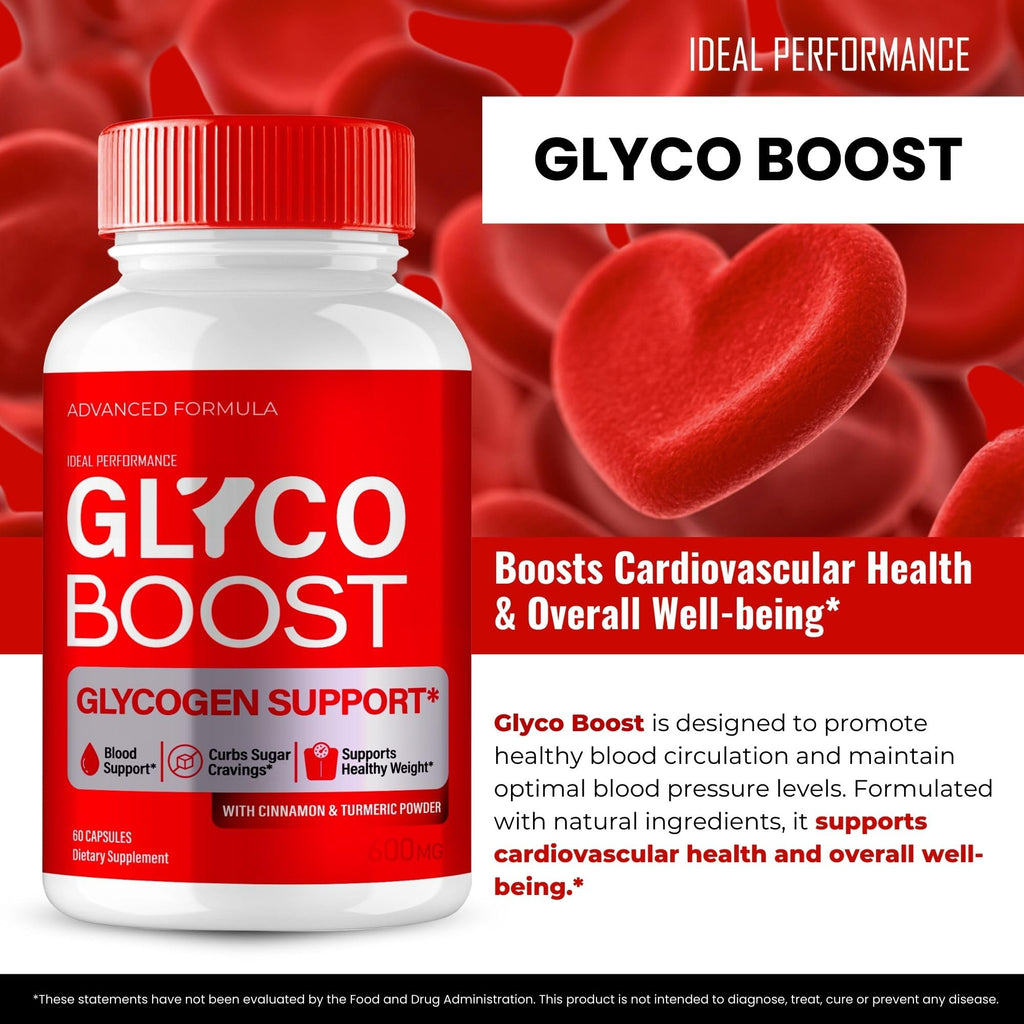 All Natural Blood Capsules 2 Pack H801