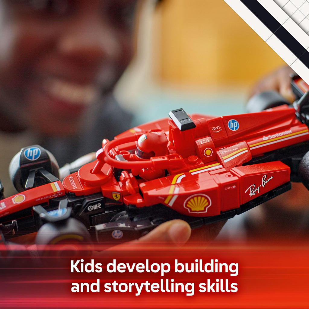 F1 Race Car Building Set G477583