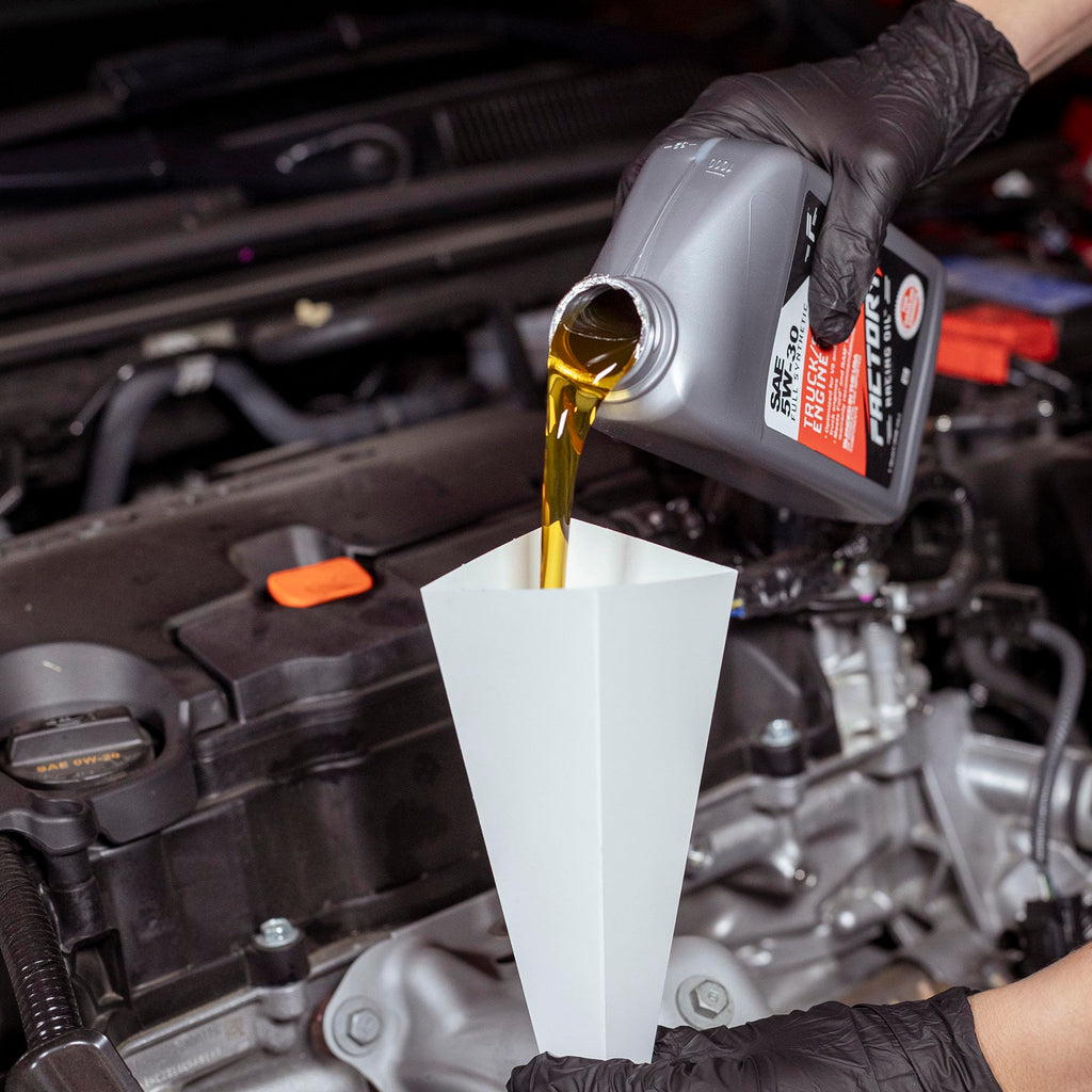 Oil Change Kit D725