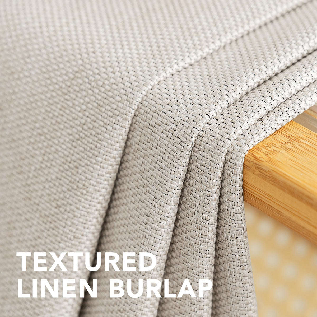 Polyester Room Darkening Blackout Curtain 100 x 84 Inches G615491
