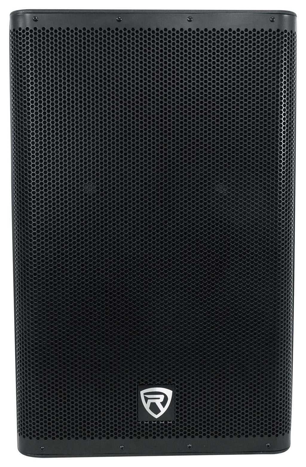 15" 2000W Powered DJ PA Speaker with Bluetooth Adapter T4540