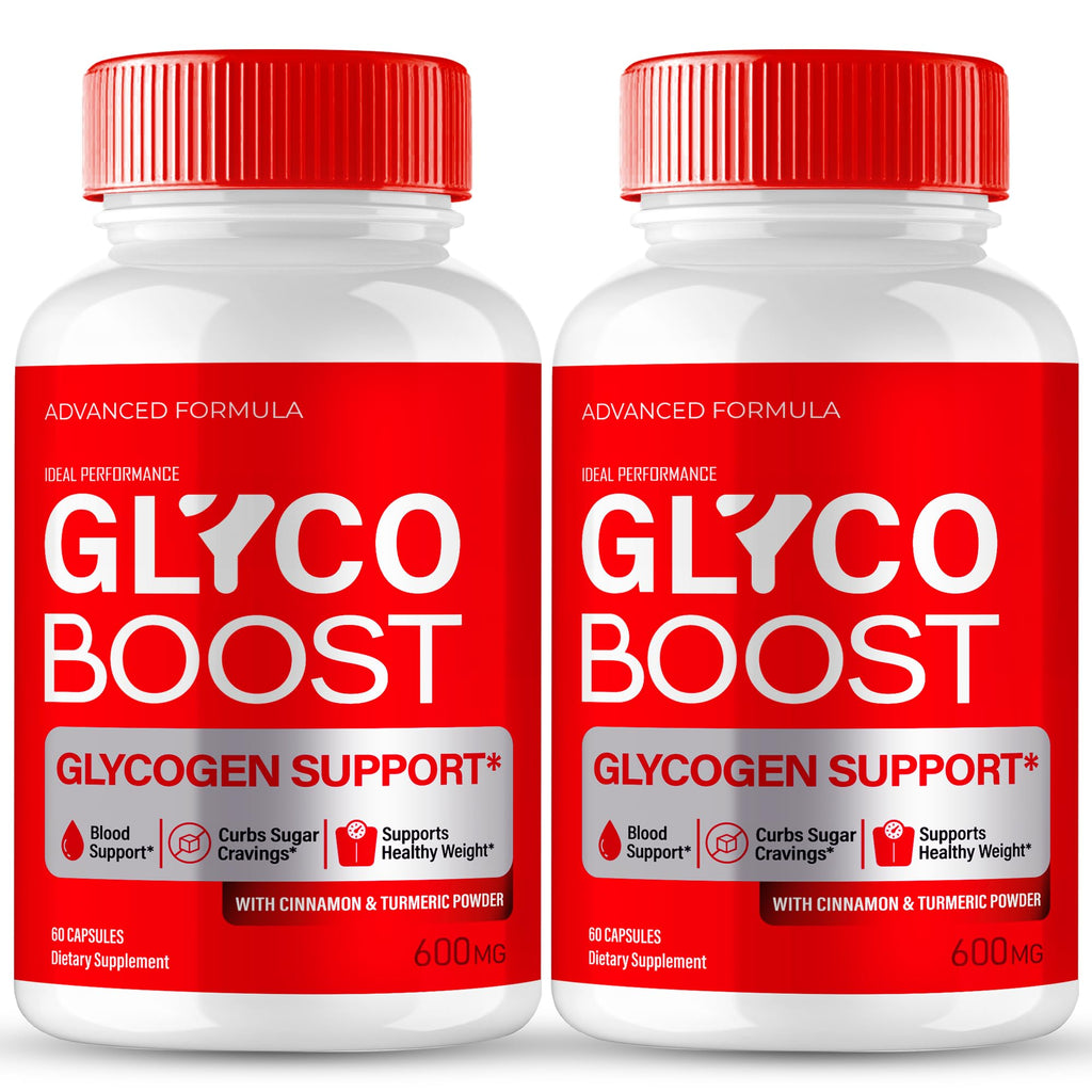 All Natural Blood Capsules 2 Pack H801