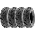 19x7-8 Tubeless 6 Ply Set of 4 Q276