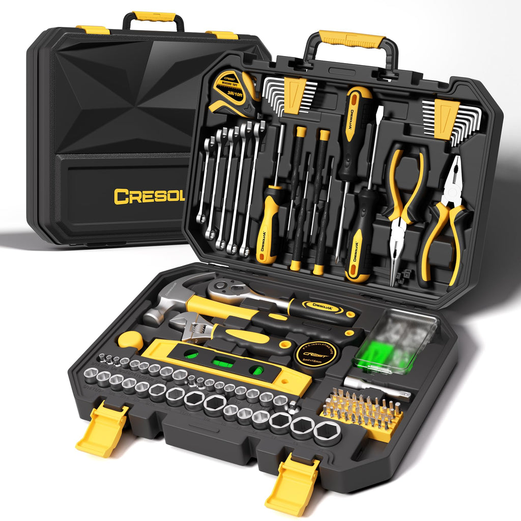 209 Piece Socket Wrench Tool Kit B93621