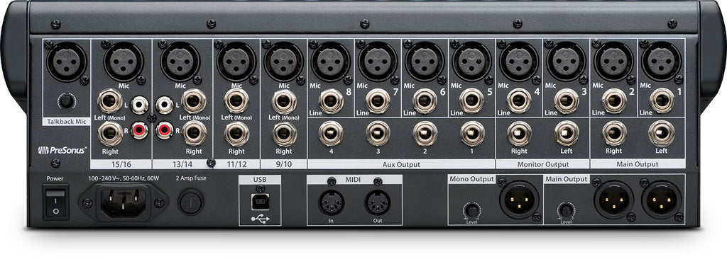 USB Digital Console Mixer O239787