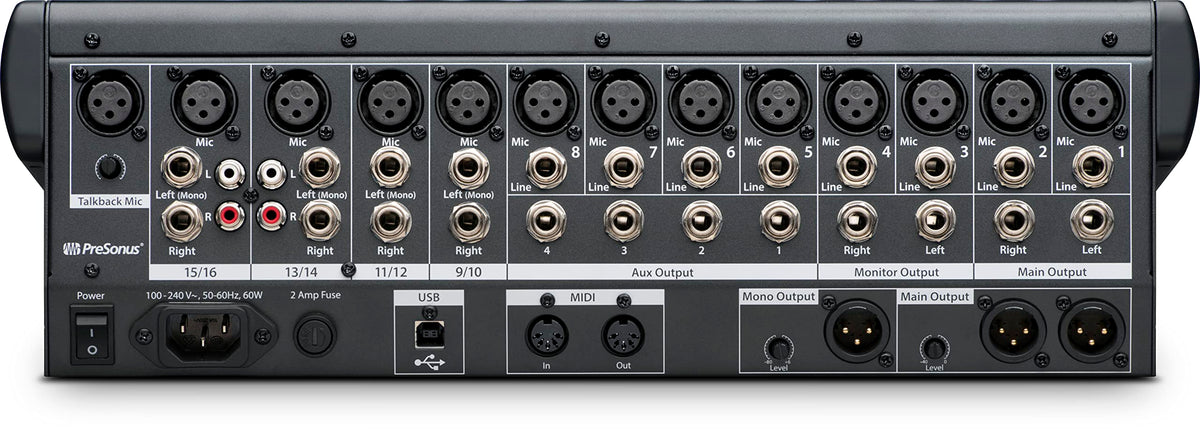 USB Digital Console Mixer O239787