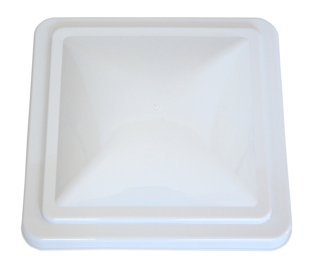 14" x 14" Impact-Resistant Roof Air Vent Cover E914