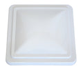 14" x 14" Impact-Resistant Roof Air Vent Cover E914