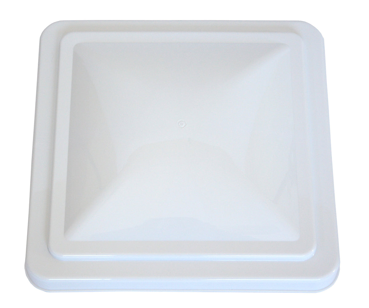 14" x 14" Impact-Resistant Roof Air Vent Cover E914