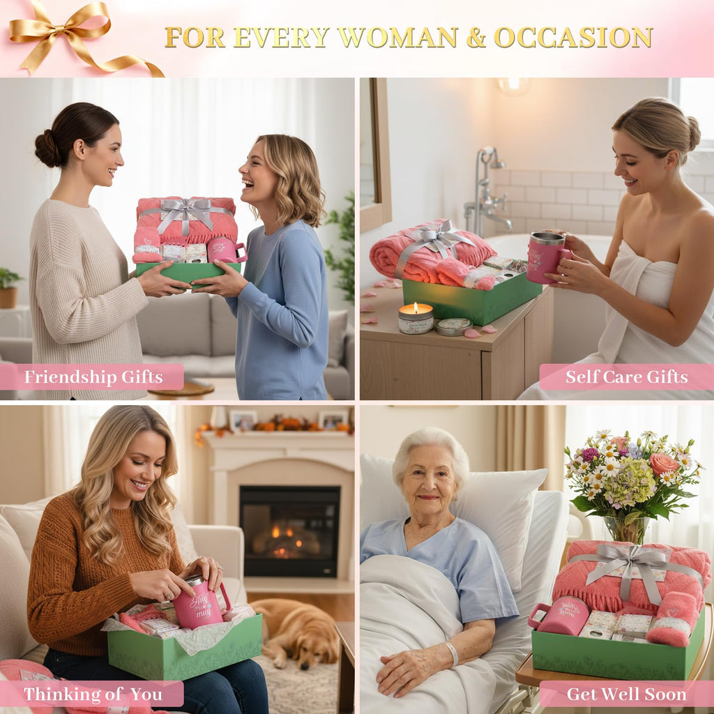 Self Care Spa Gift Set C3191