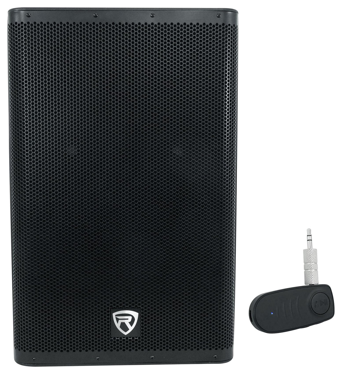 15" 2000W Powered DJ PA Speaker with Bluetooth Adapter T4540
