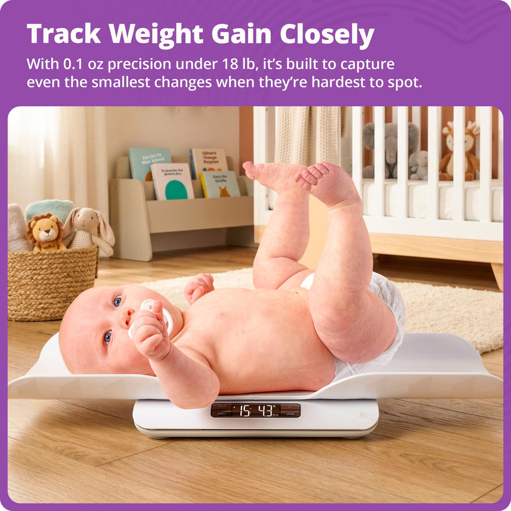 Smart Baby Scale P88694