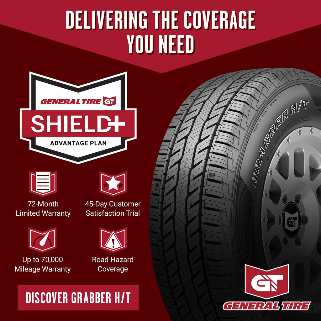 275/60R20 115H Light Truck Tire N325