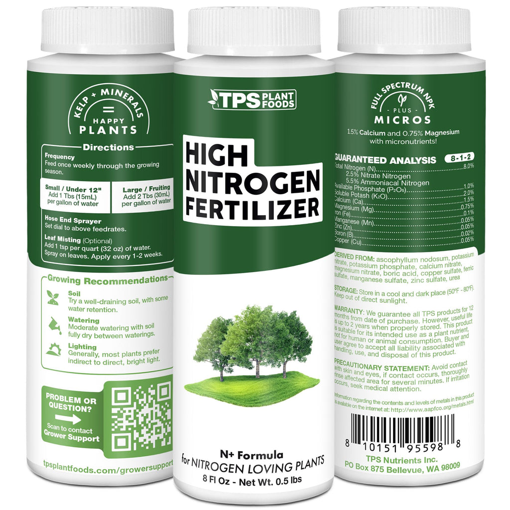 Liquid Plant Food 8 oz J447353