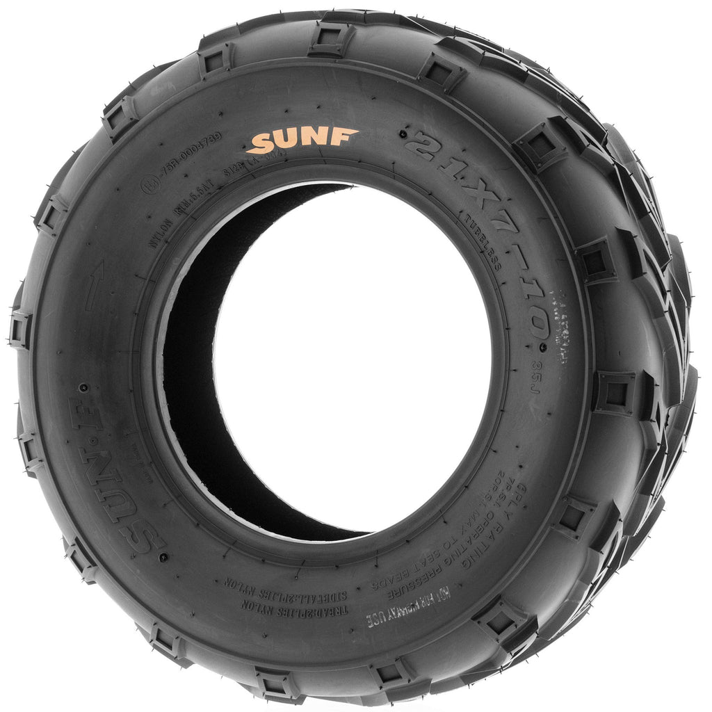 19x7-8 Tubeless 6 Ply Set of 4 Q276