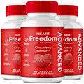 Heart Freedom Capsules 3 Pack C114157