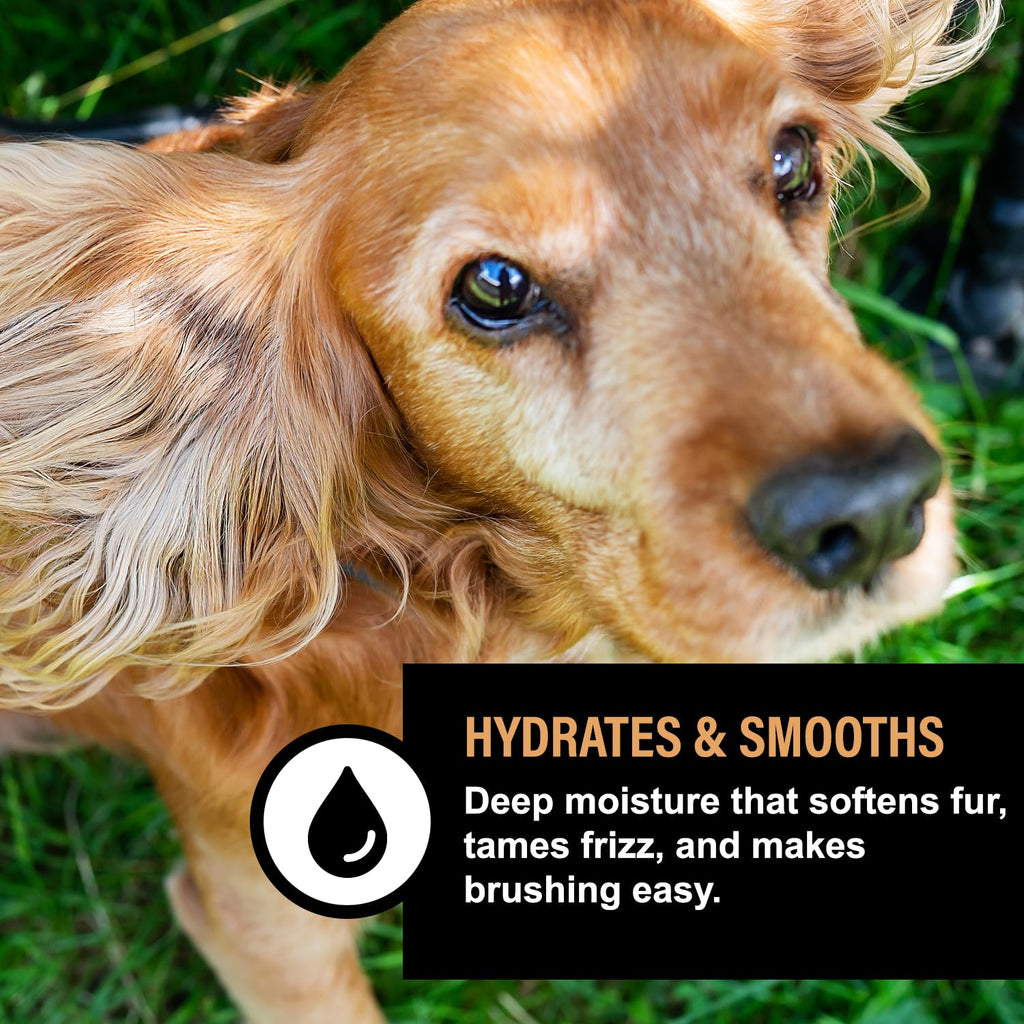 Oatmeal Honey Dog Deodorizing Spray A238