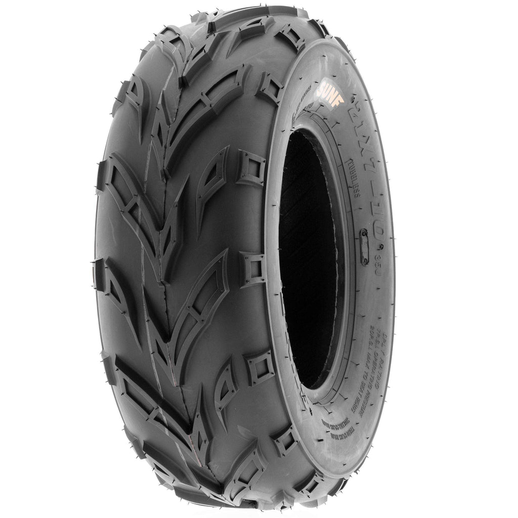 19x7-8 Tubeless 6 Ply Set of 4 Q276