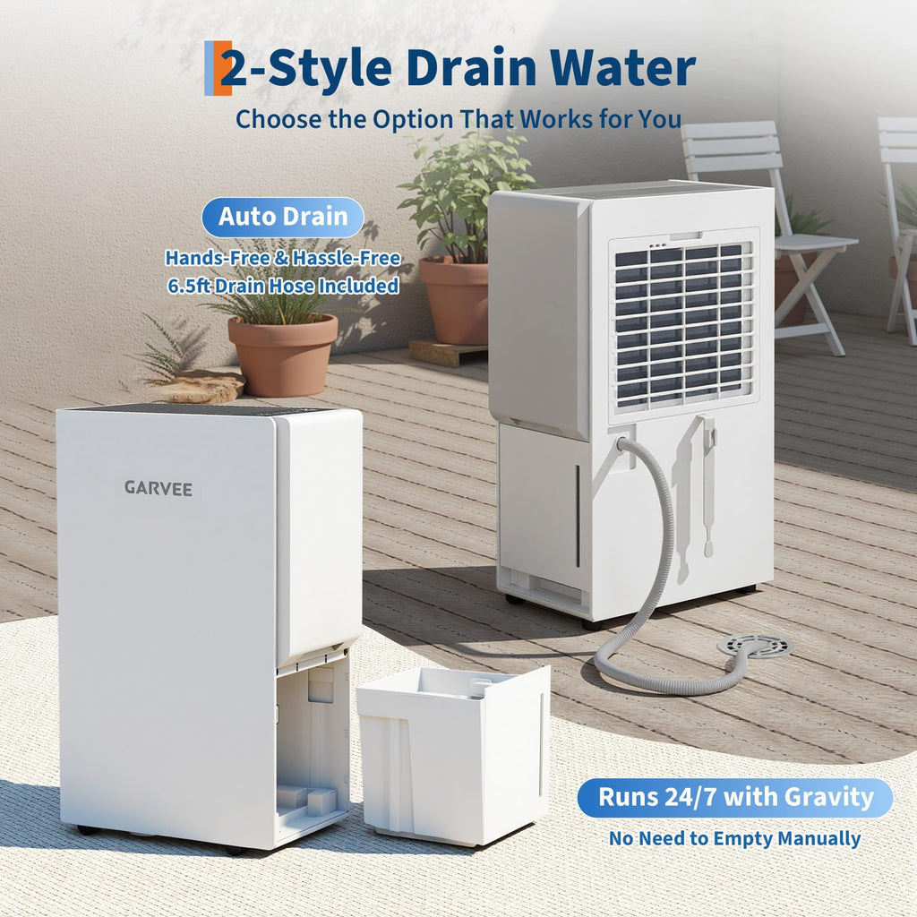 Compressor Dehumidifier R245198