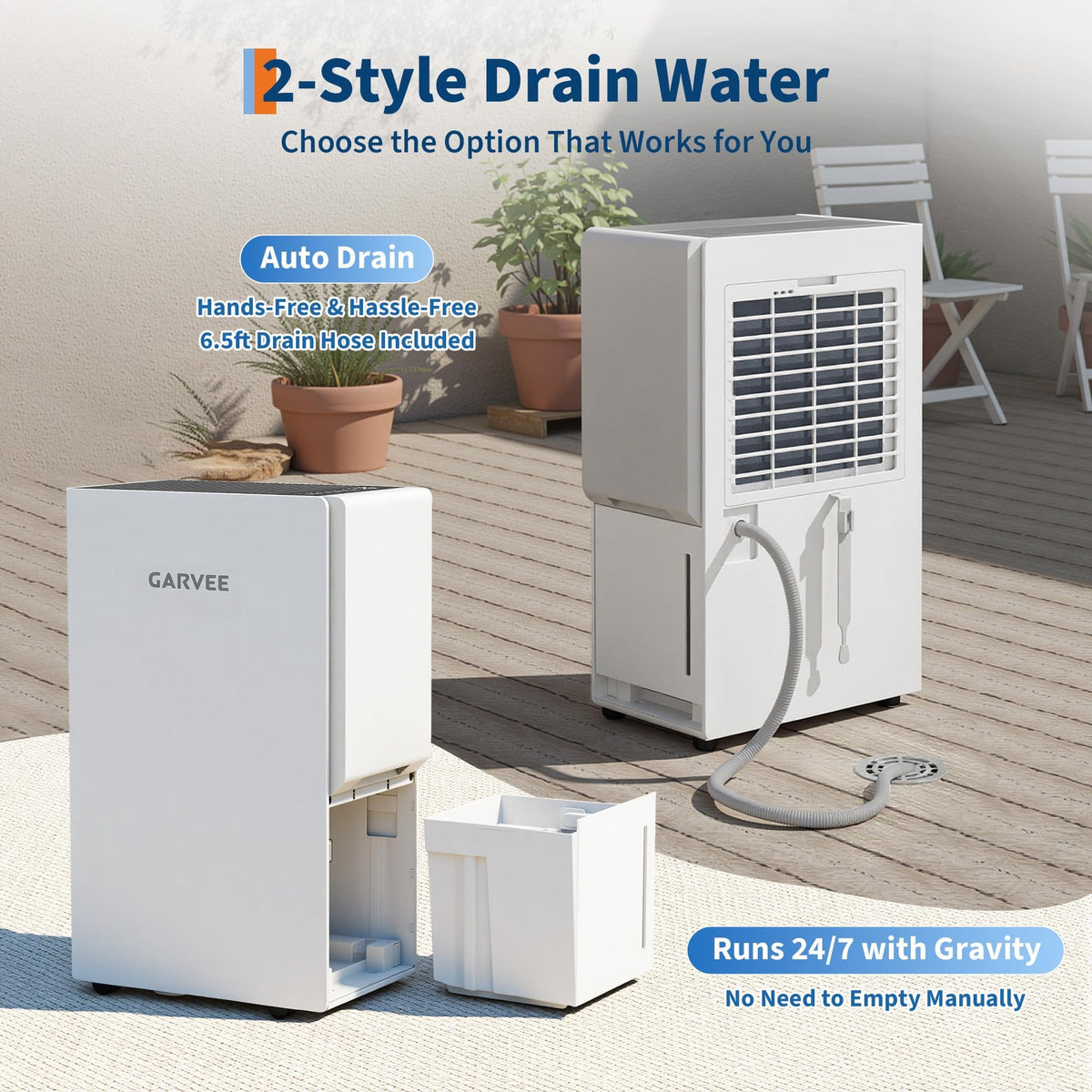 Compressor Dehumidifier R245198
