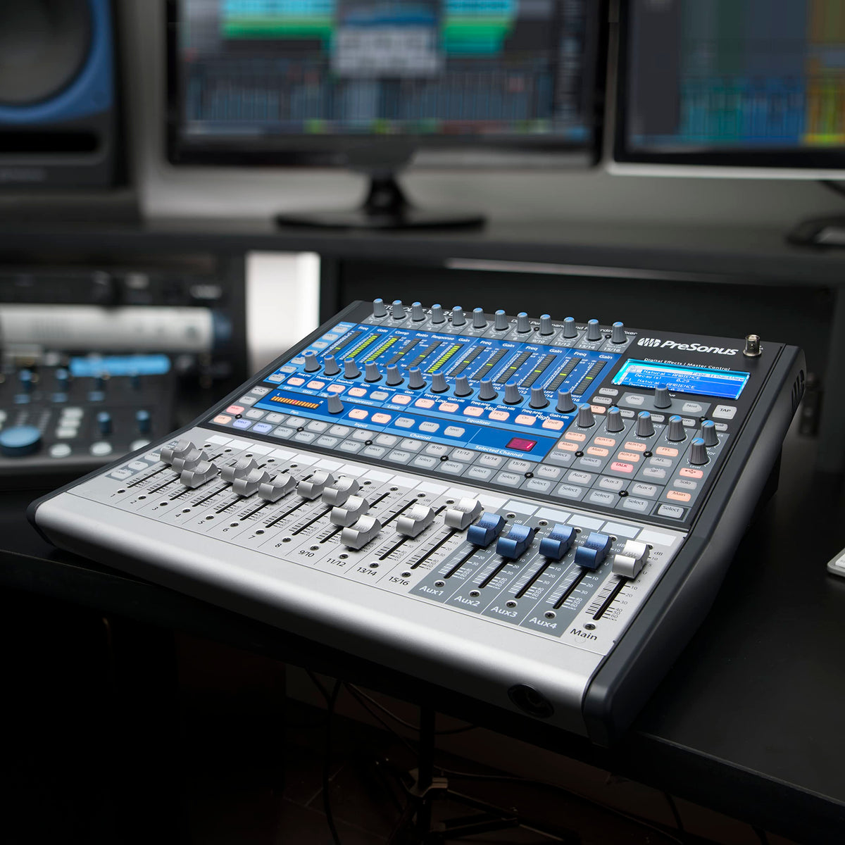 USB Digital Console Mixer O239787