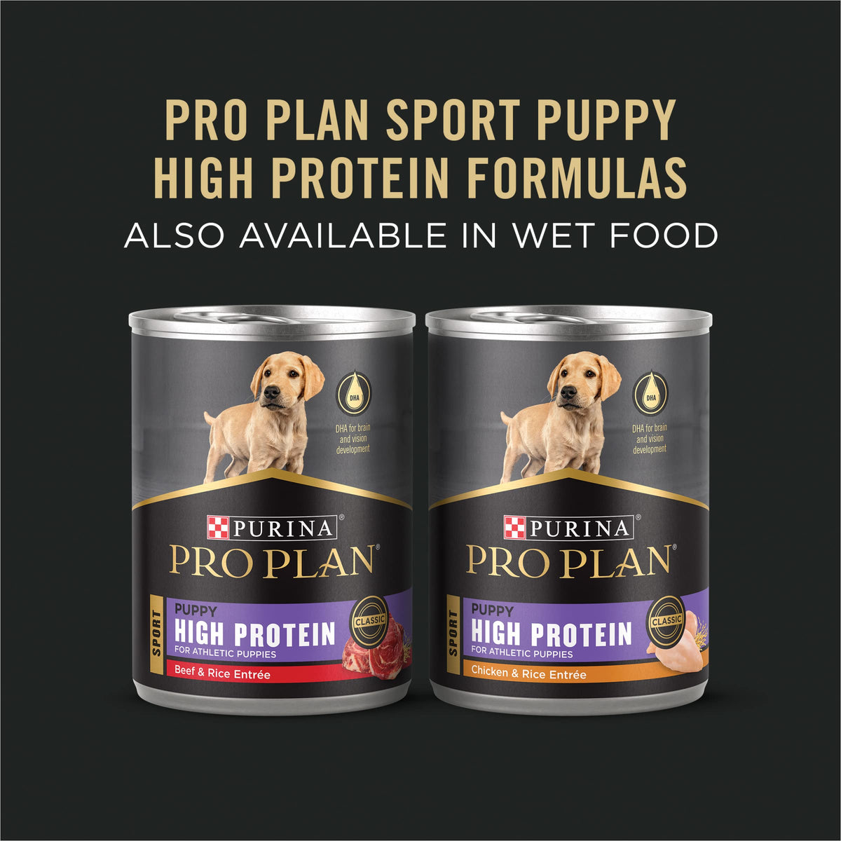 Chicken 24 lb Dry Puppy Food F3122