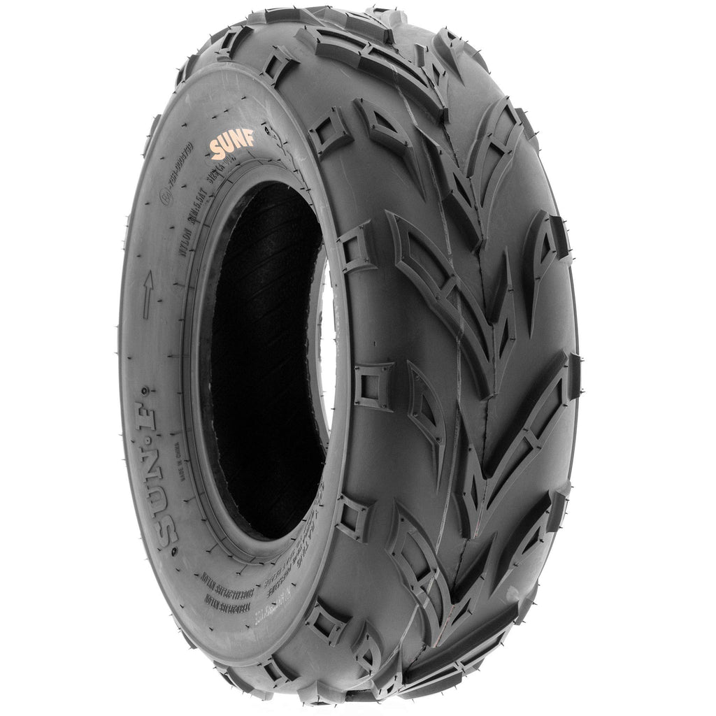 19x7-8 Tubeless 6 Ply Set of 4 Q276