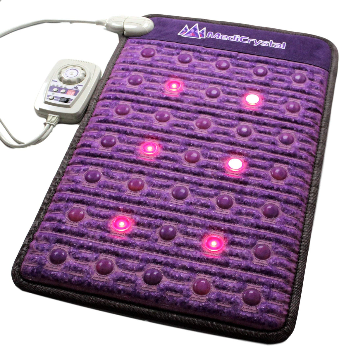 Far Infrared Amethyst Heating Pad Mini 32" L x 20"W B591
