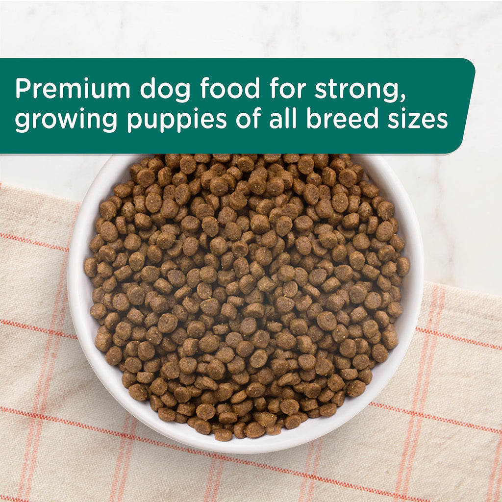 Chicken & Brown Rice Dry Dog Food 14 lb. Bag Y898