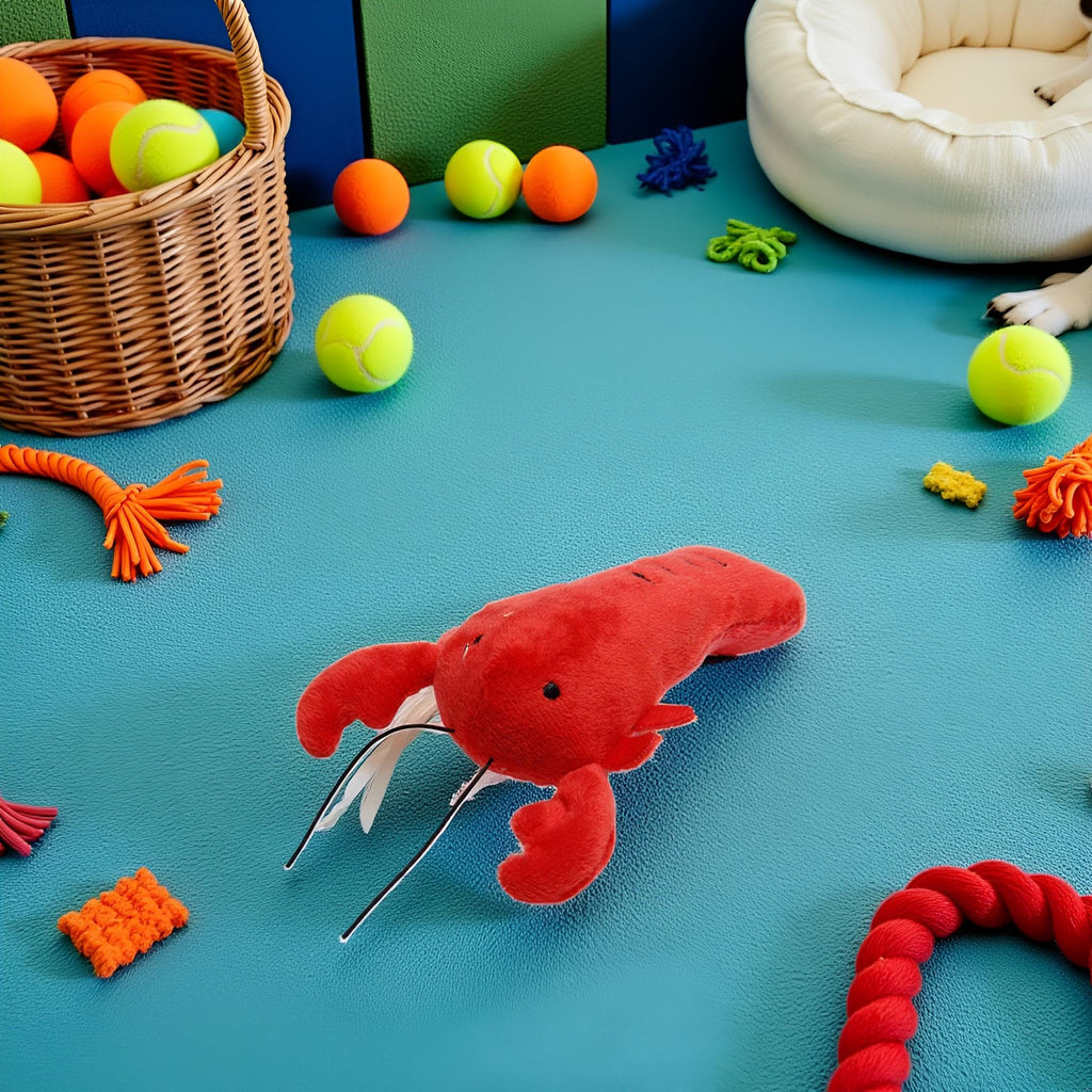 Plush Dog Chew Toy L381